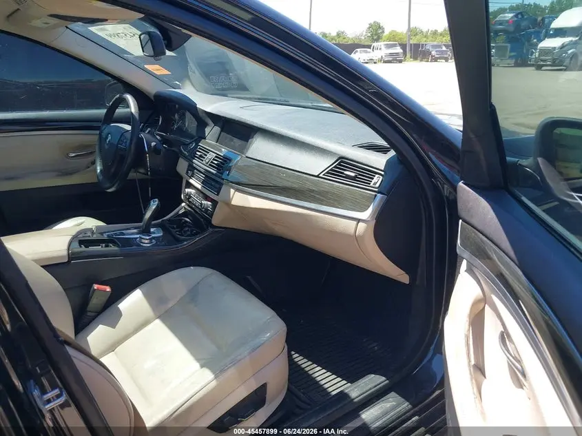 2013 BMW 535I XDRIVE