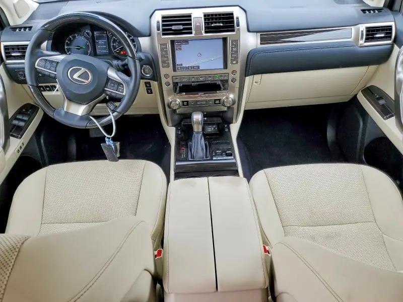 2021 LEXUS GX 460 PREMIUM  