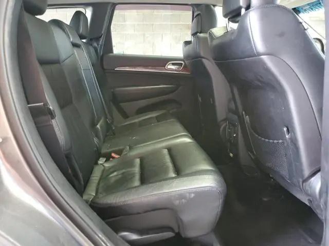2012 JEEP GRAND CHEROKEE LIMITED  