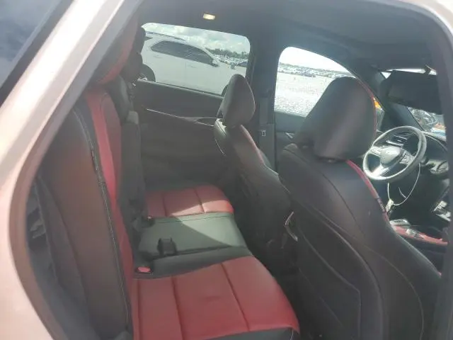 2023 INFINITI QX50 SPORT  