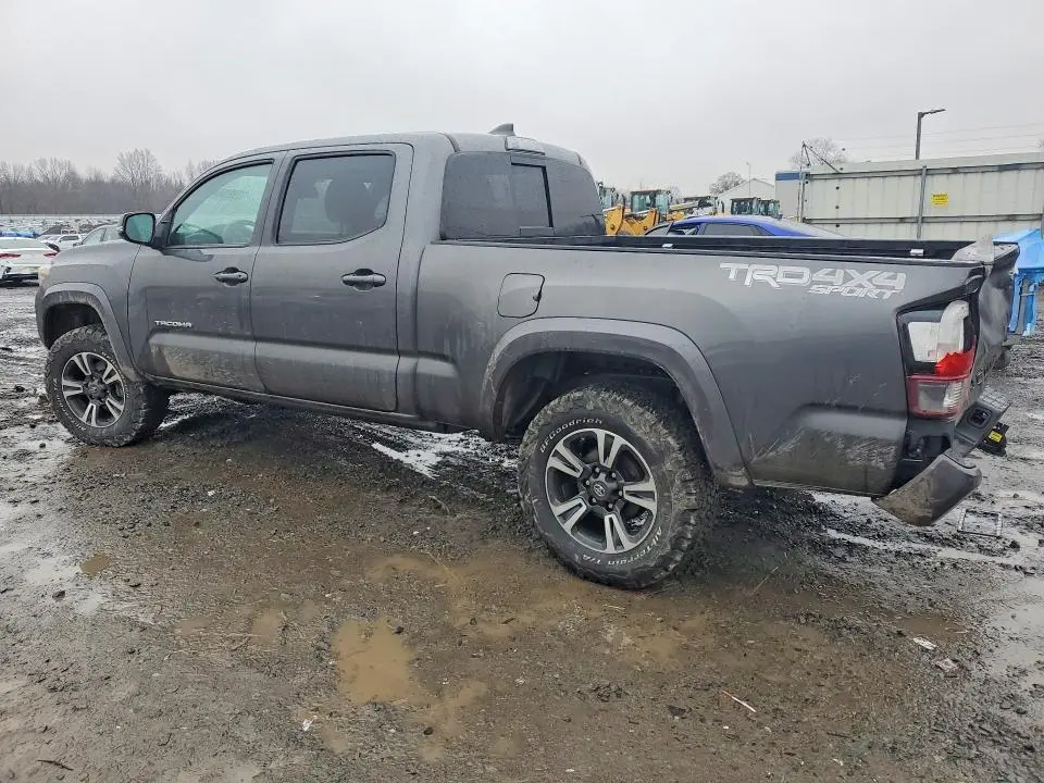 2019 TOYOTA TACOMA TRD SPORT  