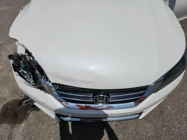2013 HONDA ACCORD EXL  