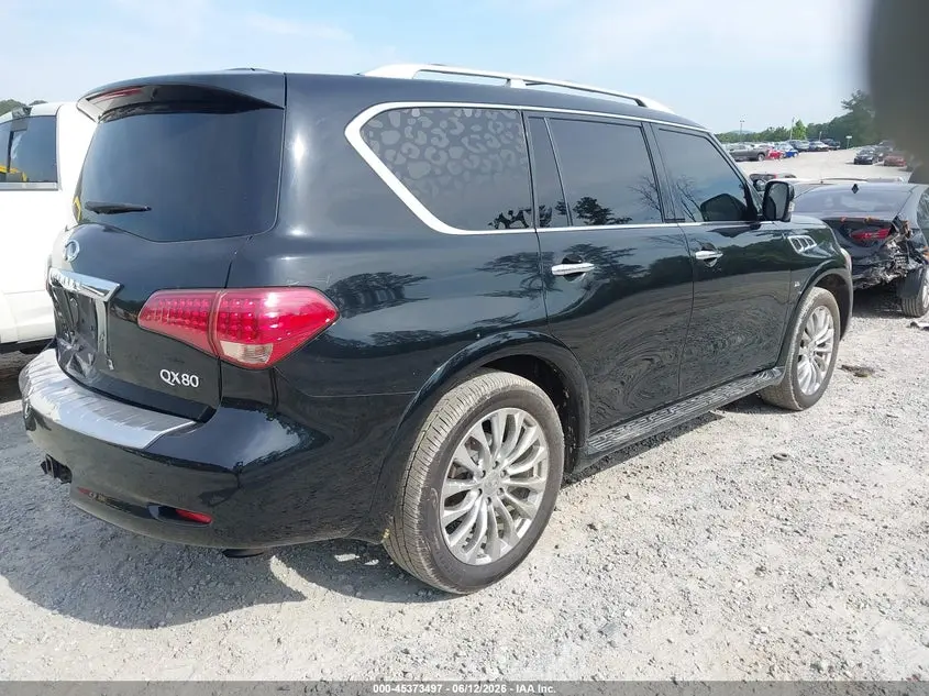 2015 INFINITI QX80  