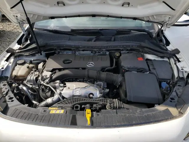 2021 MERCEDES-BENZ GLA 250 4MATIC  