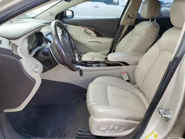 2014 BUICK LACROSSE   
