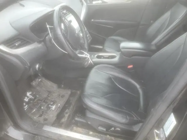 2017 LINCOLN MKC PREMIERE