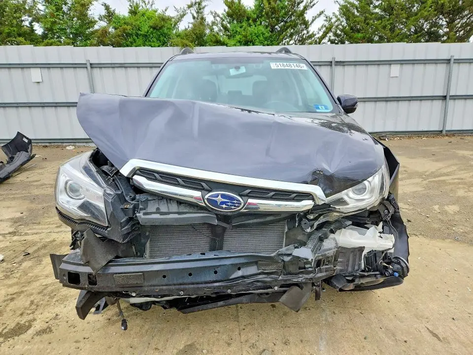2018 SUBARU FORESTER 2.5I TOURING  