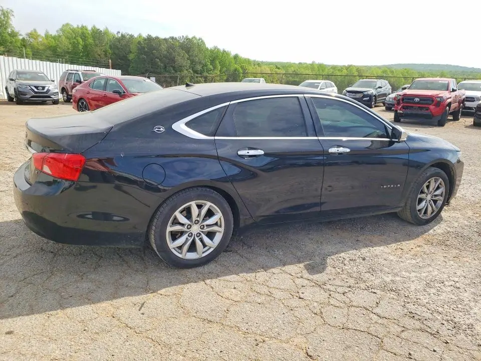 2017 CHEVROLET IMPALA LT  