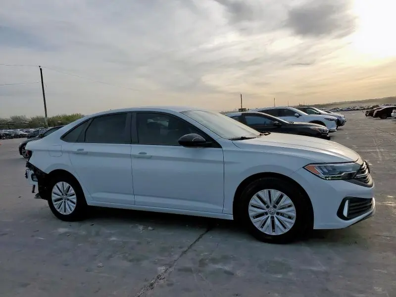 2024 VOLKSWAGEN JETTA SPORT  