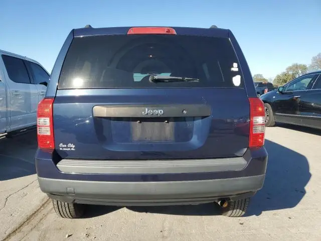 2014 JEEP PATRIOT SPORT  