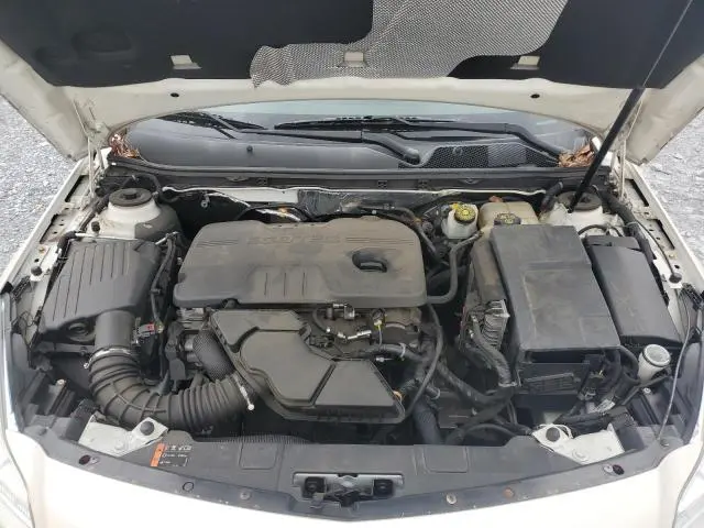 2012 BUICK REGAL   