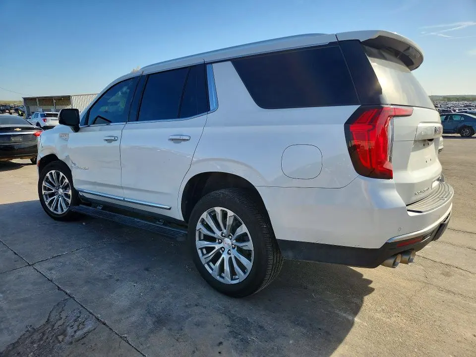 2021 GMC YUKON DENALI  