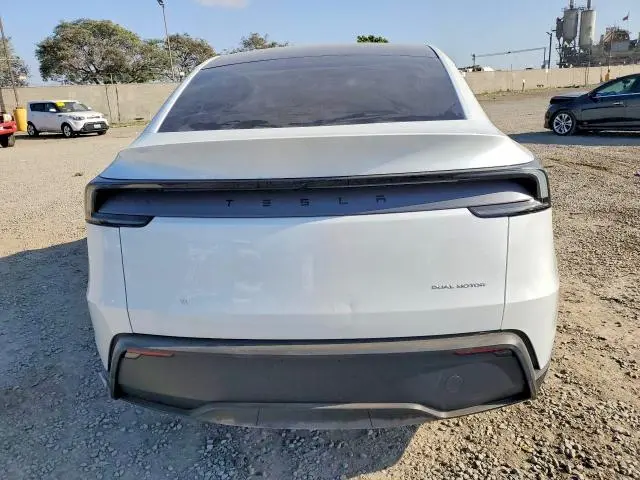 2026 TESLA MODEL Y   