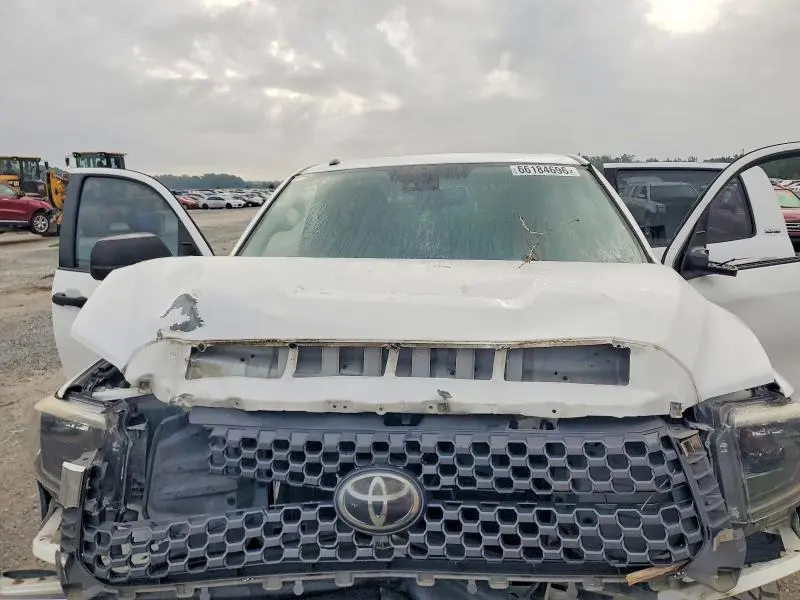 2019 TOYOTA TUNDRA SR5  