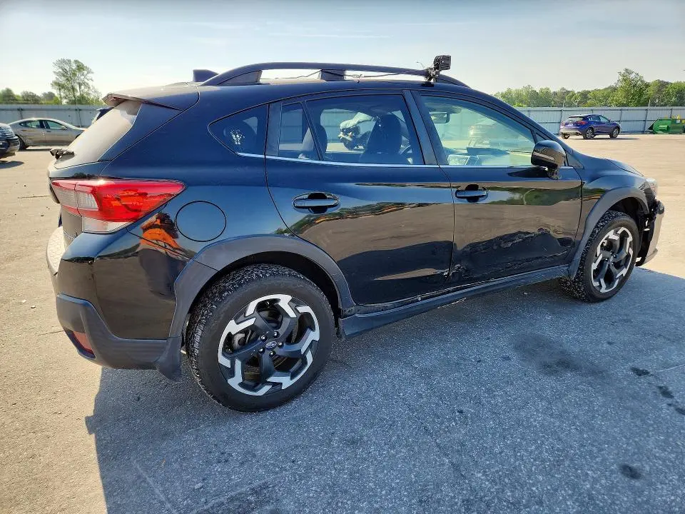 2021 SUBARU CROSSTREK LIMITED  