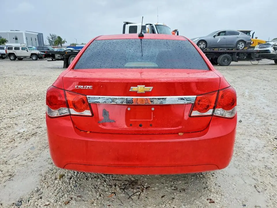 2015 CHEVROLET CRUZE LS  