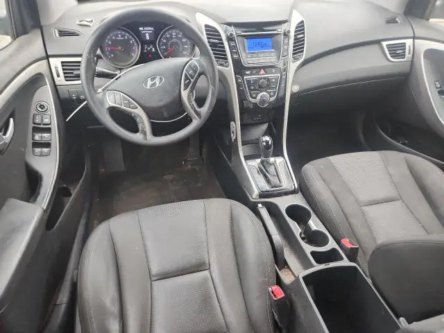 2017 HYUNDAI ELANTRA GT   