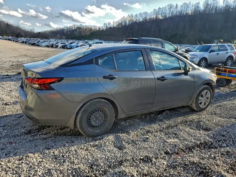 2020 NISSAN VERSA S  