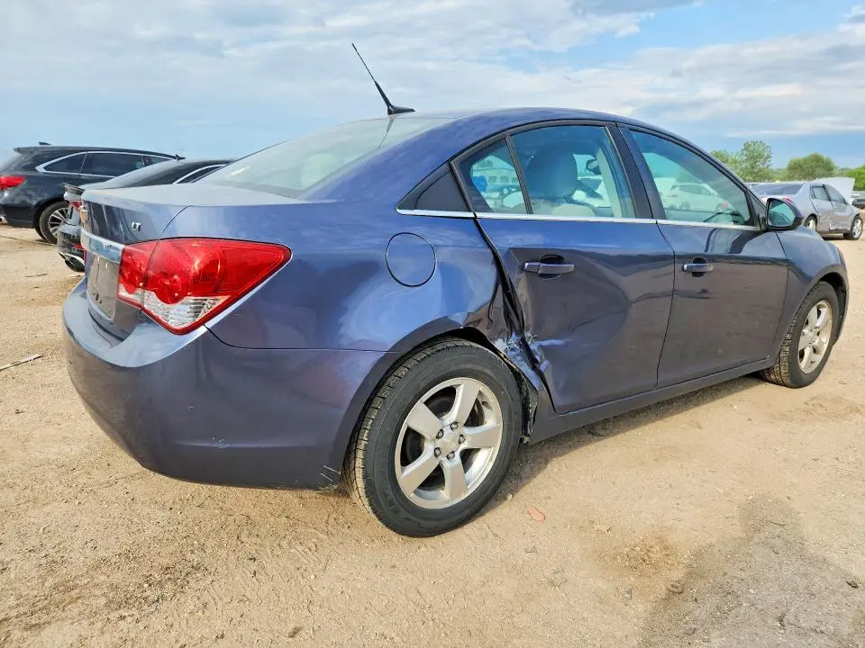 2014 CHEVROLET CRUZE LT  