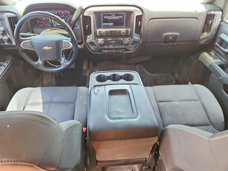 2015 CHEVROLET SILVERADO K1500 LT  