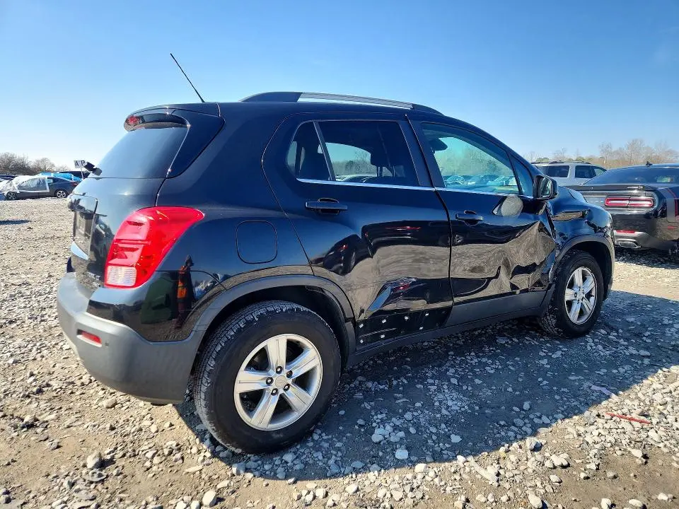 2015 CHEVROLET TRAX 1LT  