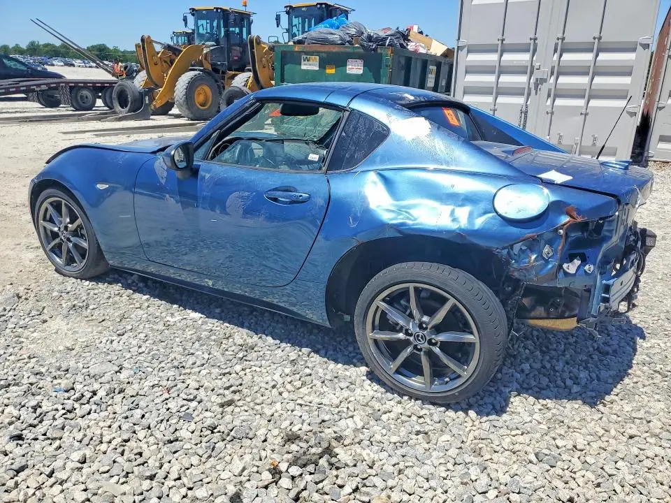 2020 MAZDA MX-5 MIATA   