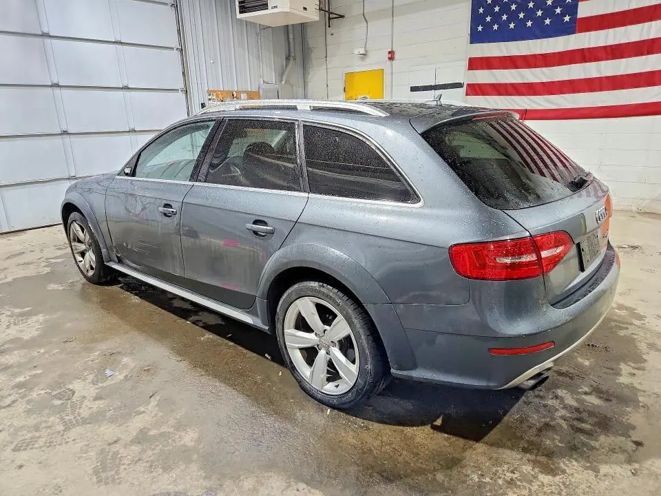 2015 AUDI A4 ALLROAD PREMIUM  