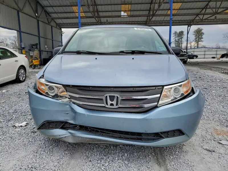 2013 HONDA ODYSSEY EX  