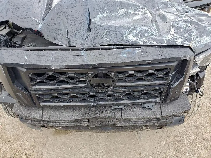 2024 NISSAN FRONTIER S  