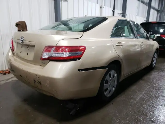 2011 TOYOTA CAMRY BASE