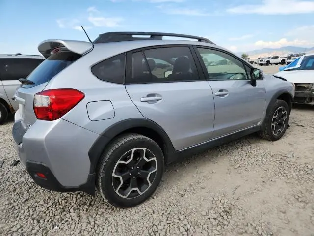 2015 SUBARU XV CROSSTREK 2.0 LIMITED  