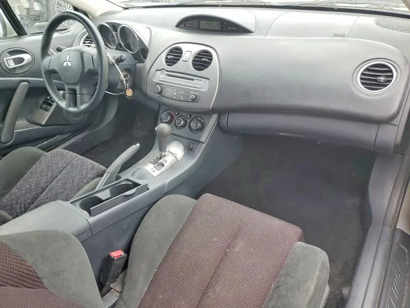 2012 MITSUBISHI ECLIPSE GS SPORT  