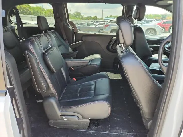 2020 DODGE GRAND CARAVAN GT  