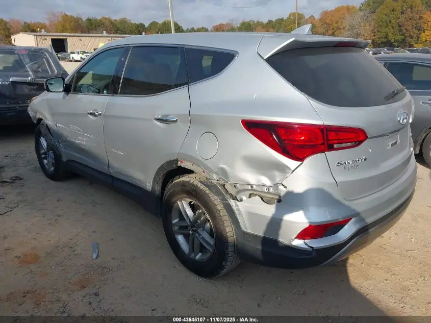 2017 HYUNDAI SANTA FE SPORT 2.4L