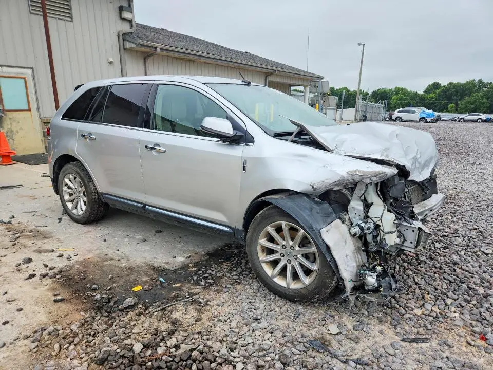 2012 LINCOLN MKX   