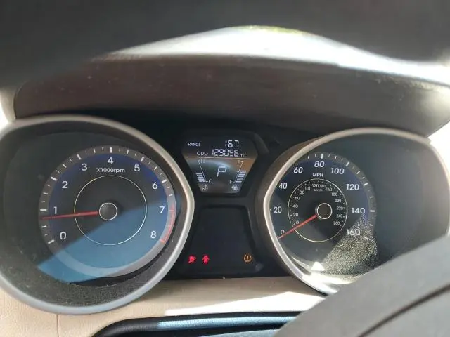 2011 HYUNDAI ELANTRA GLS