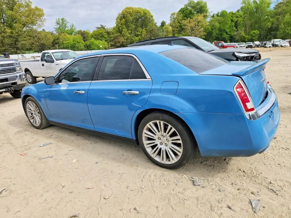2014 CHRYSLER 300C   