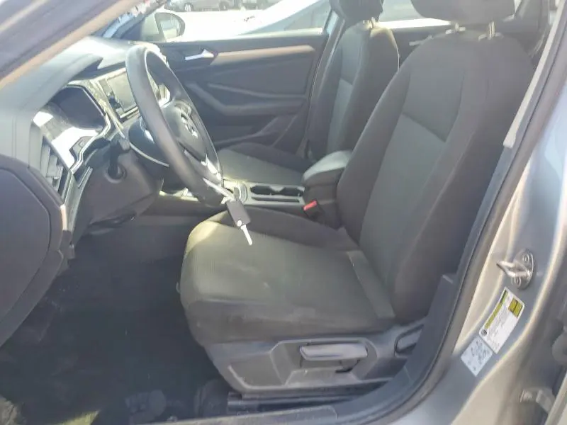 2019 VOLKSWAGEN JETTA S  