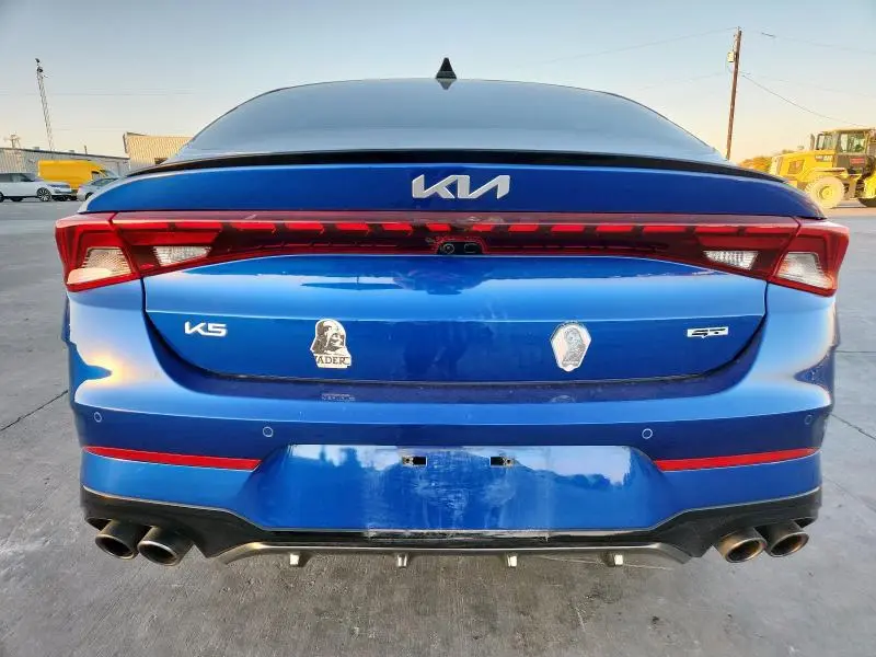 2023 KIA K5 GT  