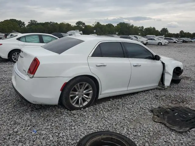 2016 CHRYSLER 300C