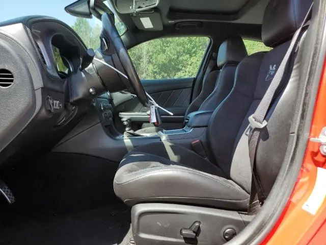 2023 DODGE CHARGER SCAT PACK  