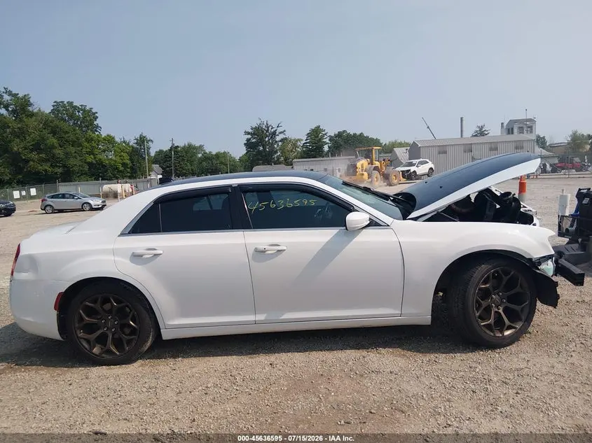 2015 CHRYSLER 300 LIMITED