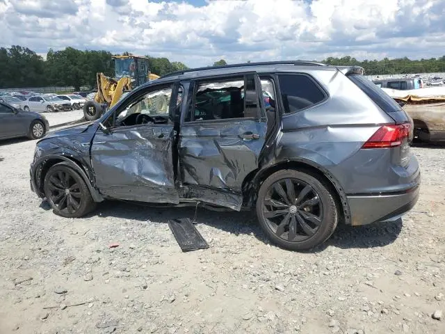 2020 VOLKSWAGEN TIGUAN SE  
