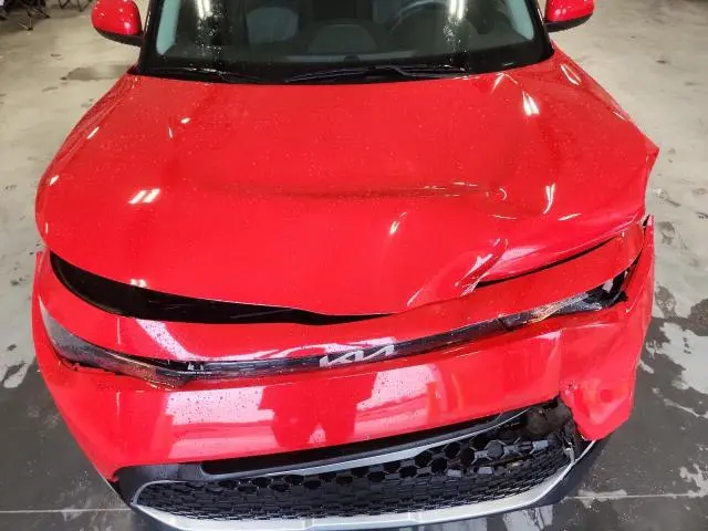 2025 KIA SOUL S  