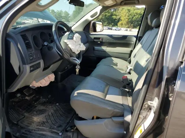 2013 TOYOTA TUNDRA DOUBLE CAB SR5  