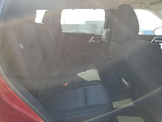 2022 MITSUBISHI OUTLANDER ES