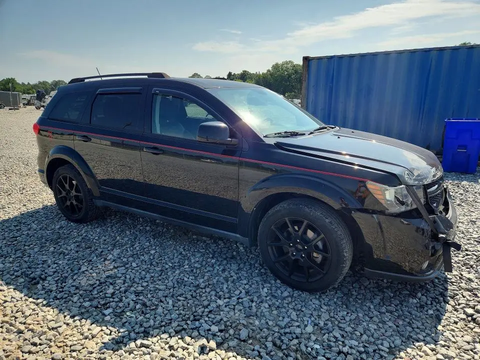 2016 DODGE JOURNEY R/T  