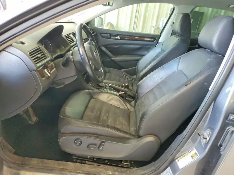 2014 VOLKSWAGEN PASSAT SEL  