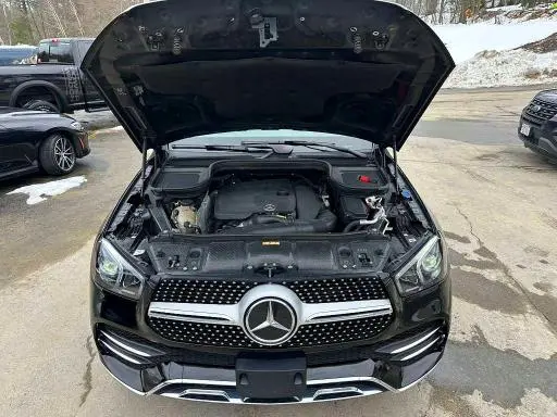 2020 MERCEDES-BENZ GLE 350 4MATIC  