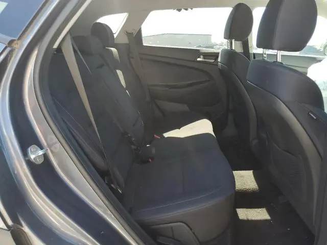 2021 HYUNDAI TUCSON LIMITED  